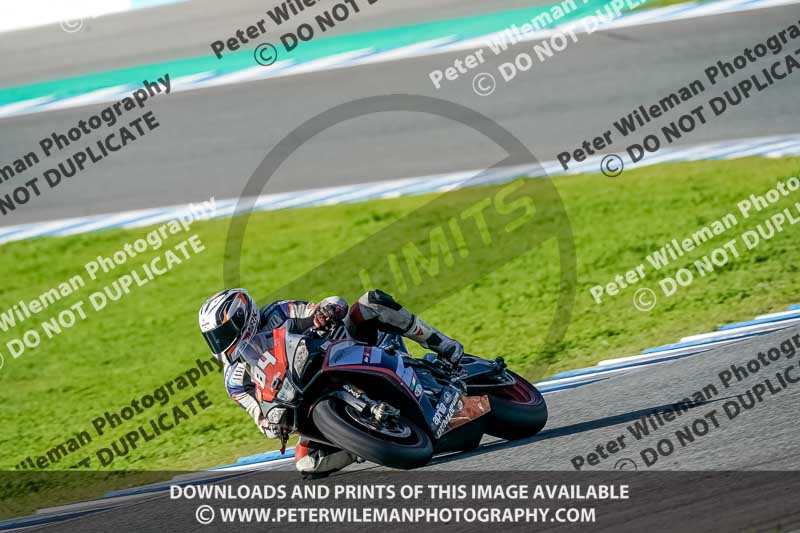 25 to 27th november 2017;Jerez;event digital images;motorbikes;no limits;peter wileman photography;trackday;trackday digital images